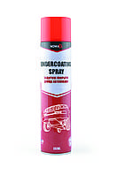 Барашек для защиты кузова Nowax UNDERCOATING SPRAY,650ml (NX65370), (Nowax США)