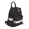 Сумка-рюкзак D22398-1Z Чорна, фото 4