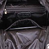Сумка-рюкзак D22398-1Z Чорна, фото 5