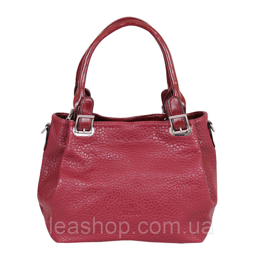 Сумка T37275-6 Бордова, фото 1