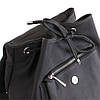 Сумка-рюкзак T37569-101 Чорна, фото 6