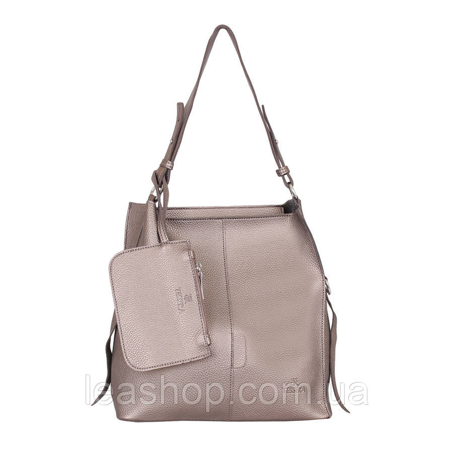 Сумка T37888-835 Бронзова, фото 1