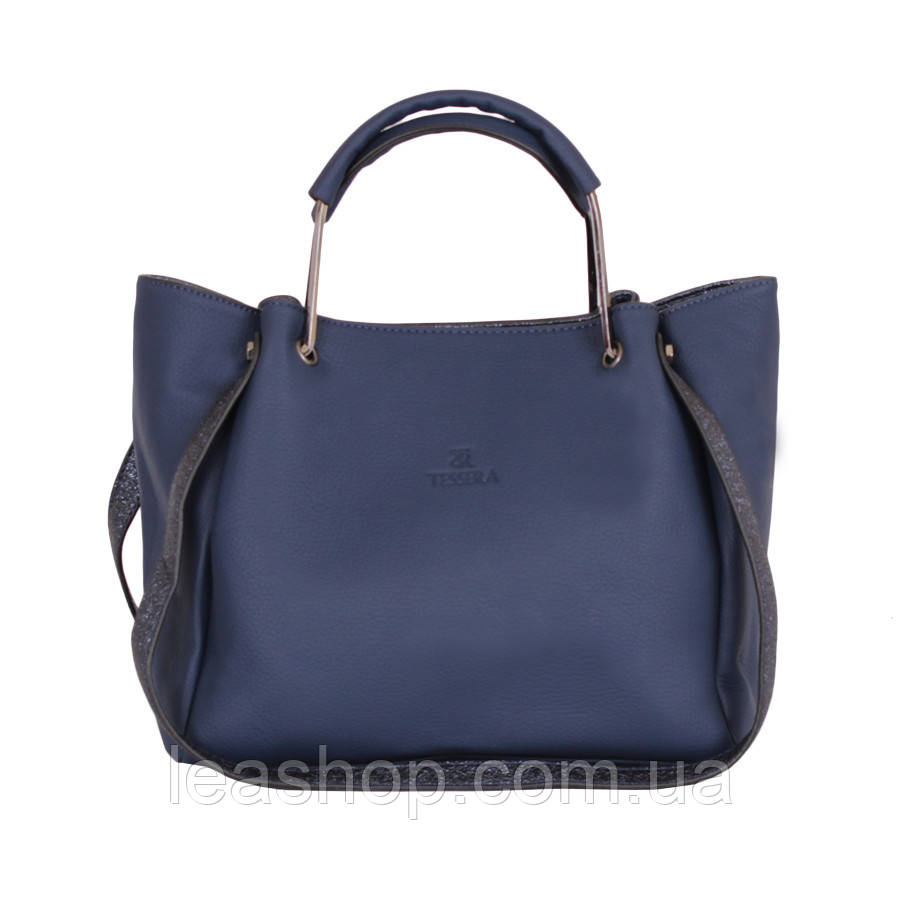 Сумка T37923-501 Синя, фото 1