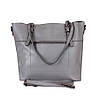 Сумка L24643-20 Сіра, фото 3