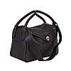 Сумка D23007-1 Чорна, фото 4