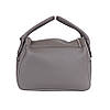 Сумка D23007-3 Сіра, фото 3