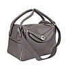 Сумка D23007-3 Сіра, фото 4