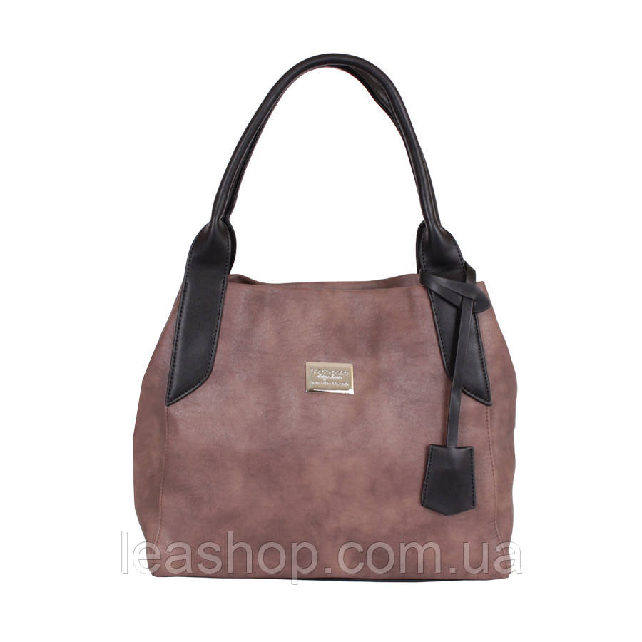 Сумка D23133-Коричнева 8049, фото 1