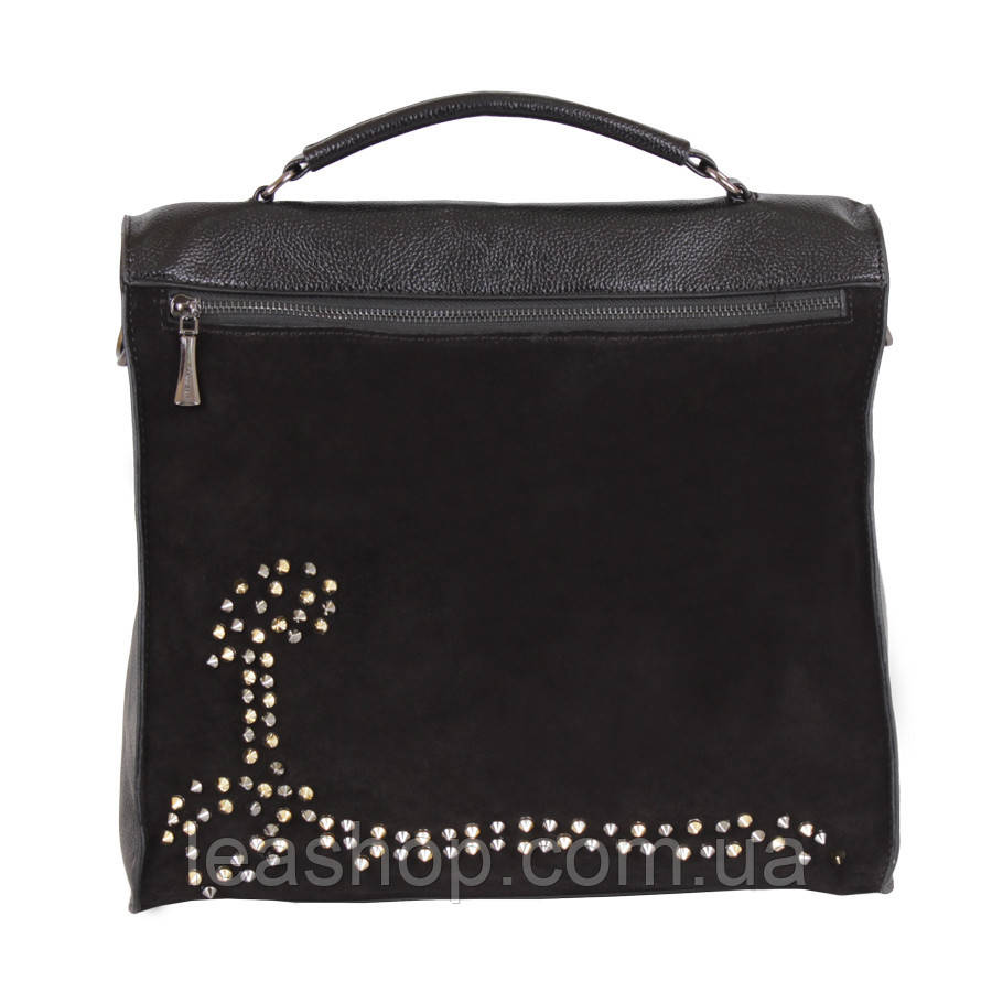 Сумка TL37205-101 Чорна, фото 1