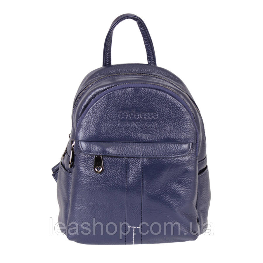 Сумка-рюкзак L26145-Синя 2, фото 1