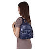 Сумка-рюкзак L26145-Синя 2, фото 2