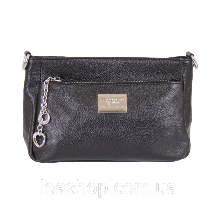 Сумка L26129-1 Чорна, фото 1