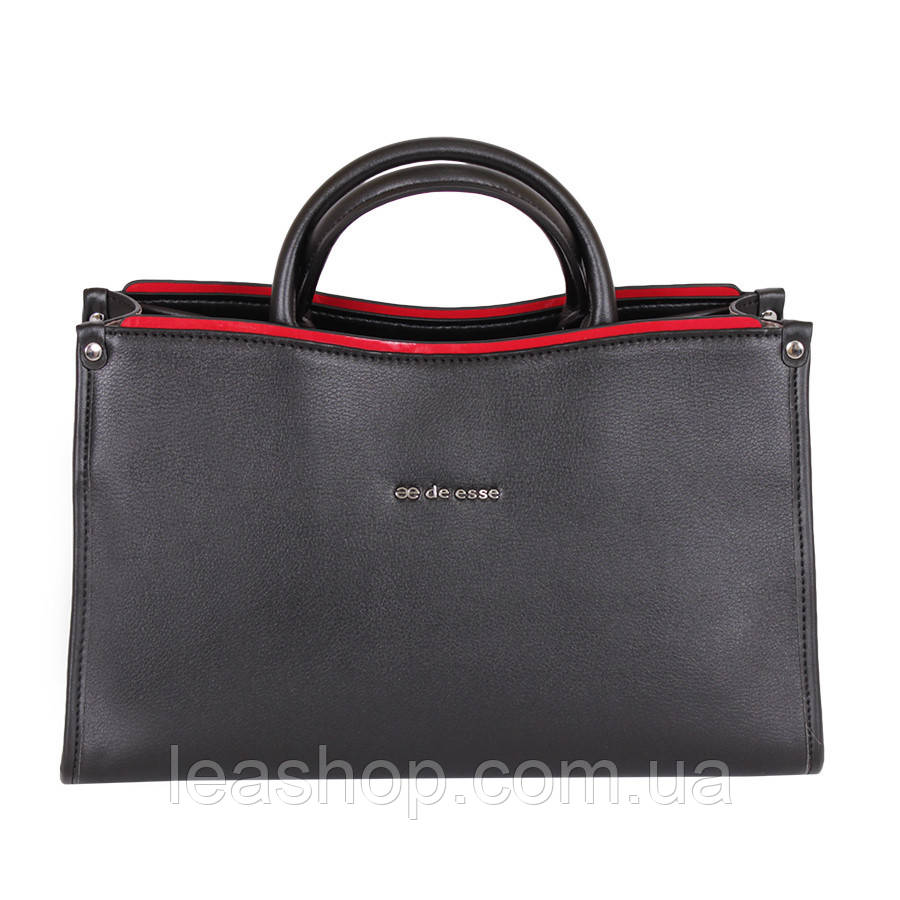 Сумка L27760-1 Чорна, фото 1