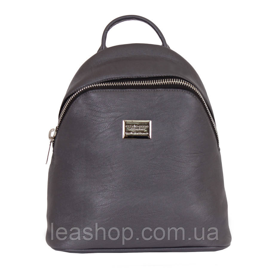 Сумка-рюкзак D23186-4097 Сіра, фото 1