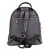 Сумка-рюкзак D23186-4097 Сіра, фото 3