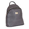 Сумка-рюкзак D23186-4097 Сіра, фото 4