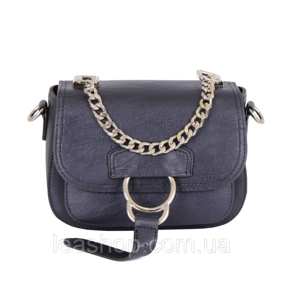 Сумка D23681-6140 Синя, фото 1