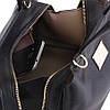 Сумка D24004-1 Чорна, фото 5