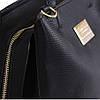 Сумка D24004-1 Чорна, фото 6