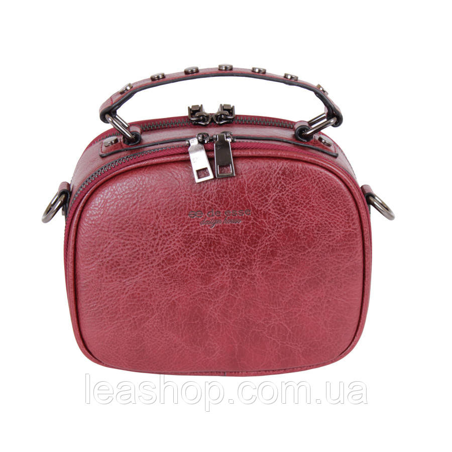Сумка D24802-8 Бордова, фото 1