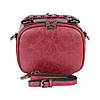 Сумка D24802-8 Бордова, фото 3