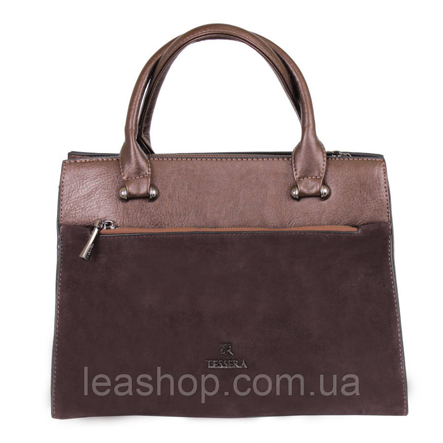 Сумка TL37062-98 Коричнева, фото 1