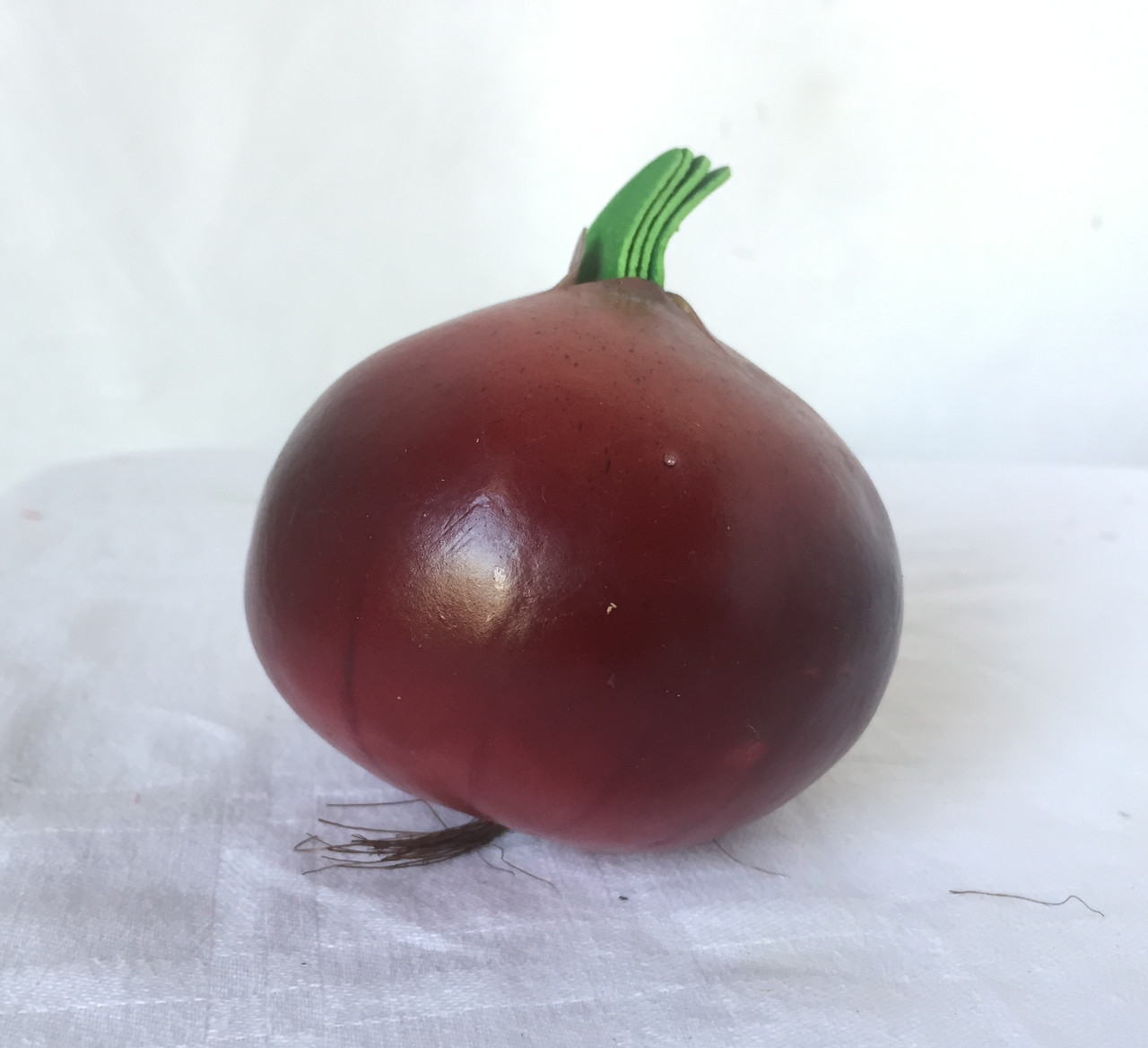 Штучний цибуля синя 8 див. муляж, фото 1