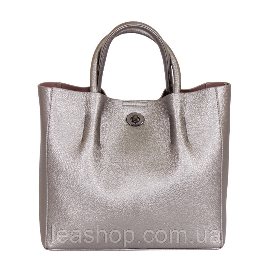 Сумка T371000-35 Срібна, фото 1