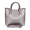 Сумка T371000-35 Срібна, фото 3