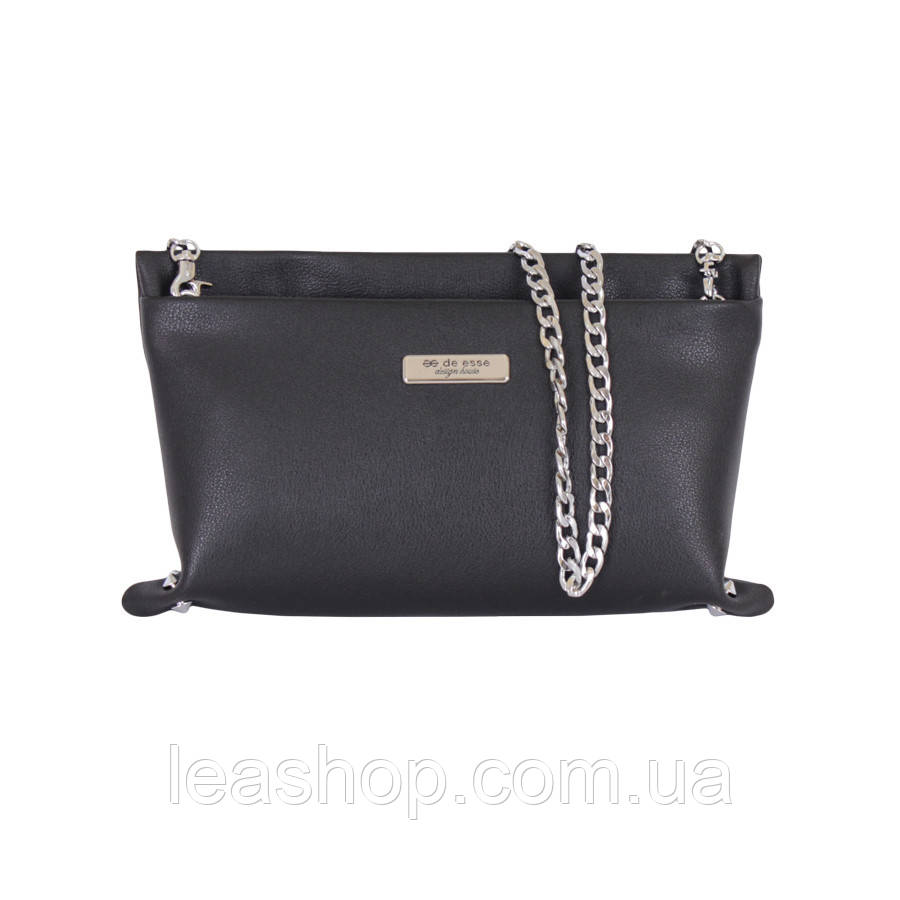 Сумка L27001-1 Чорна, фото 1