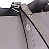 Сумка L27771-61 Сіра, фото 6