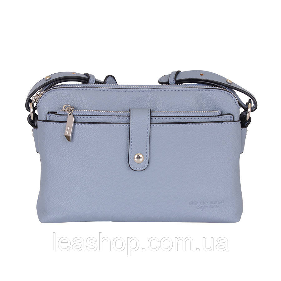 Сумка DS24047-6054 Блакитна, фото 1