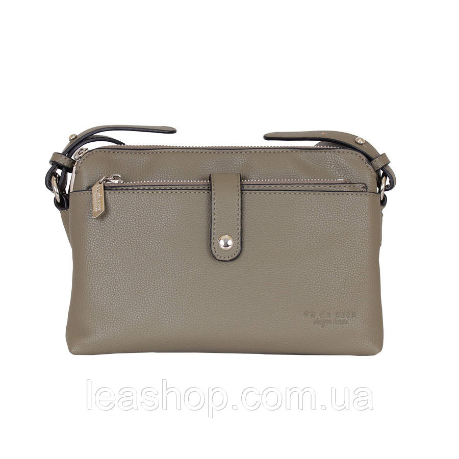 Сумка DS24047-7426 Зелена, фото 1