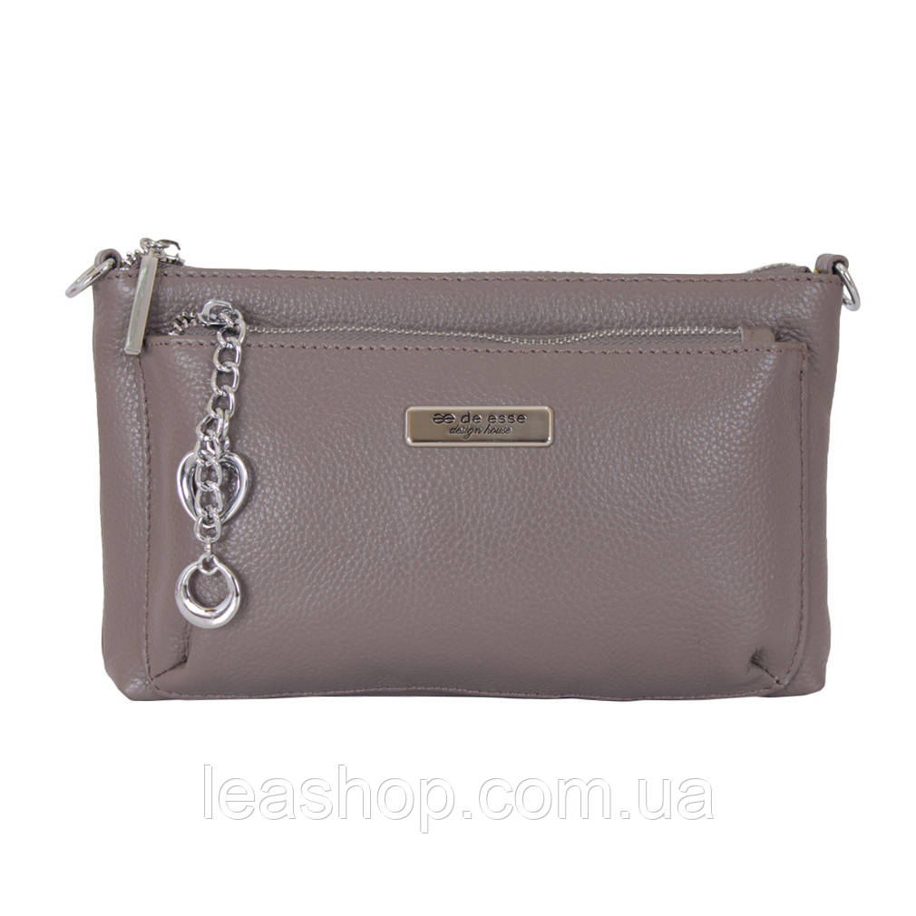 Сумка L26782-038 Темно-сіра, фото 1