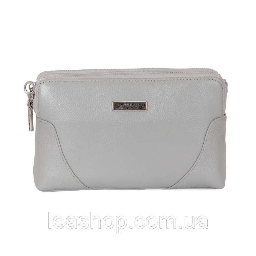 Сумка L26897-006 Сіра, фото 1