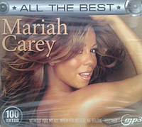 MP3 диск. Mariah Carey - All The Best