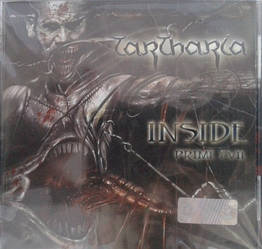 MP3 диск Prime Evil / Inside / Tartharia