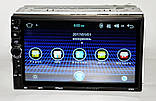 Автомагнітола Pioneer Pi-8701 Android 7.1 GPS 4-Ядра Блютуз і Wi-Fi, фото 3