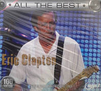 MP3 диск Eric Clapton - All The Best