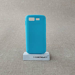 Чехол TPU Fly IQ440 light-blue