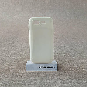 Чехол TPU Fly IQ440 white