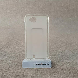 Чехол TPU Fly IQ444 soft-clear