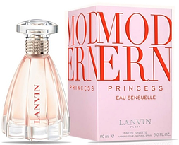 Lanvin Modern Princess eau Sensuelle  90 ml туалетна вода жіноча (оригінал оригінал Франція)