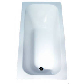 Ванна акрилова прямокутна Aquaform Filon 160х70х43, фото 2