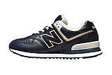 Жіночі кросівки New Balance ML574WNF ОРИГІНАЛ, фото 4