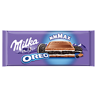 Молочный шоколад Milka Oreo , 300 гр