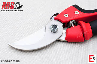 Секатор ARS CBR-9 садовий обвідний з оборотною ручкою - АРС CBR-9, фото 6