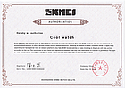 Спортивний чоловічий годинник Skmei 0989 Black, фото 9
