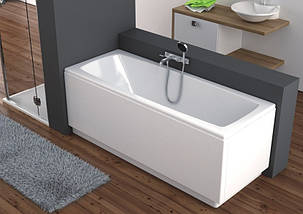 Ванна акрилова прямокутна Aquaform Arcline 170х70х42, фото 2