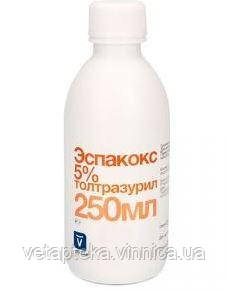 Эспакокс 5%, 250мл Invesa, фото 1